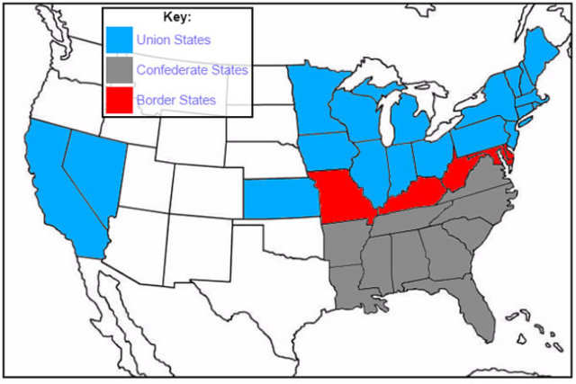 Southern Secesion Primary Document