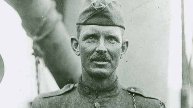 People: Alvin York