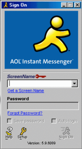 Instant Messenger (AIM)