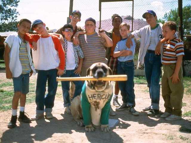 The Sandlot 1993