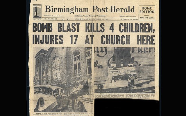 Bombings Of Homes and Churches
