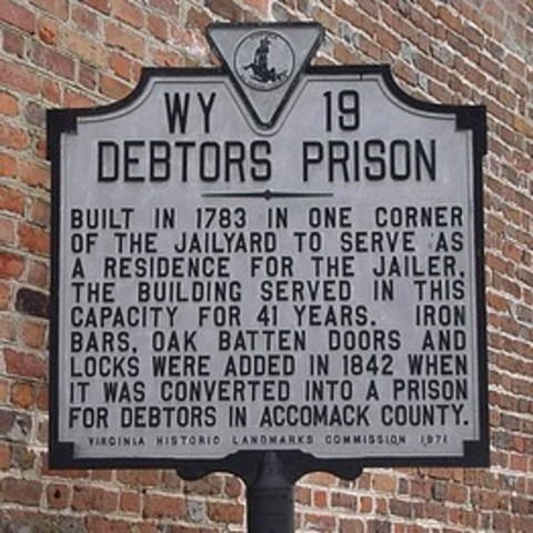 Dolley's son goes to prison