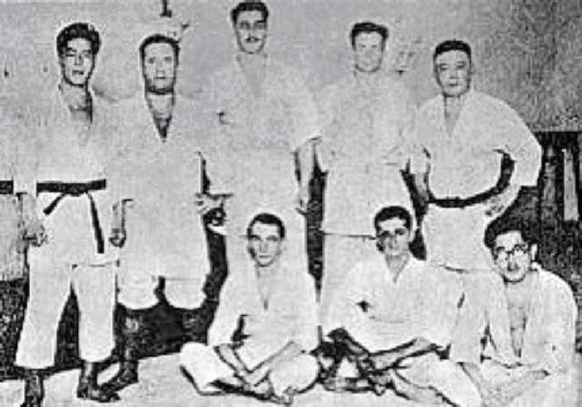 CARLOS GRACIE