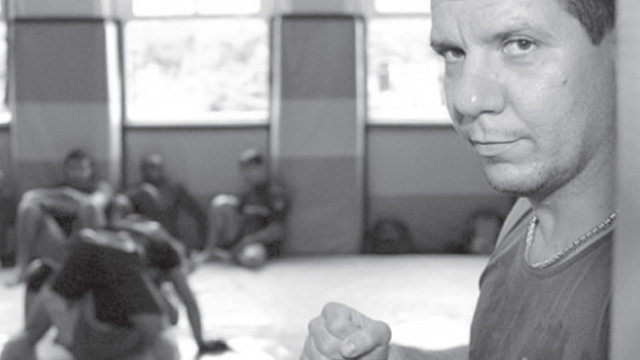 ANDRE PEDERNEIRAS / THE NEW UNION