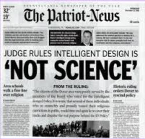 Keeping religion out of the science classroom