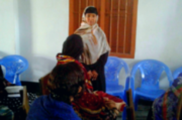 Kazi Nasira Campaigns to End Child Marriage in Bangladesh