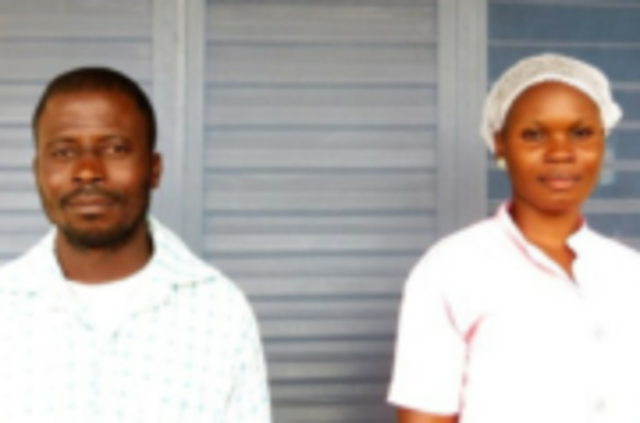 Fathimath and Justin Save Lives through their Health Clinic