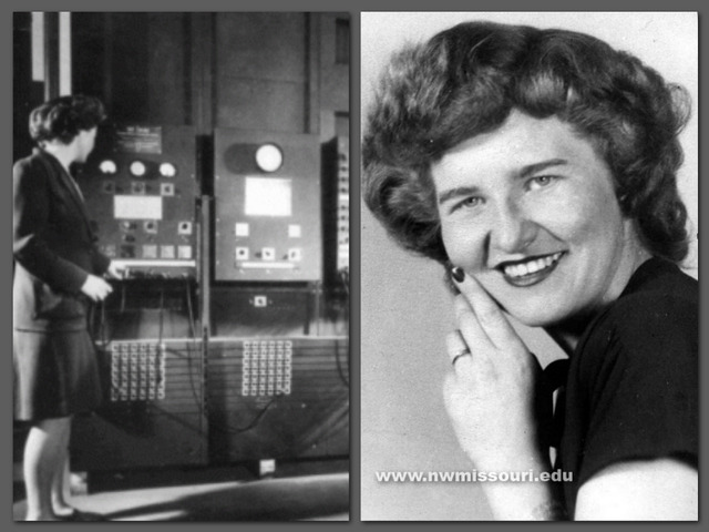 Jean Jennings Bartik