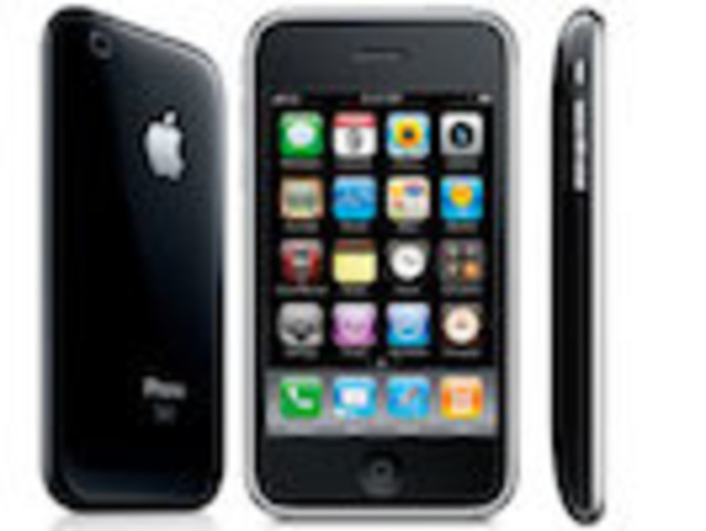 3°iPhone 3GS