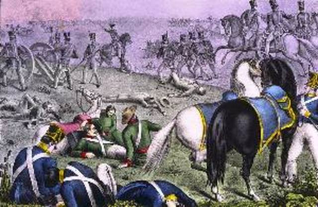 Battle of Resaca de la Palma