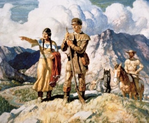 The Expidition Begins