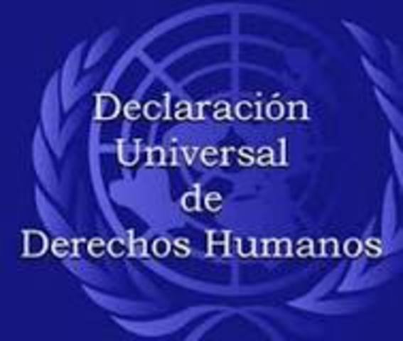 Declaracion De Derechos