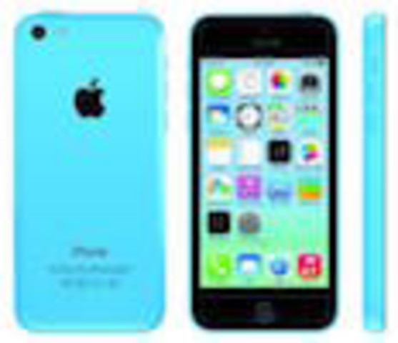 8°iPhone 5C