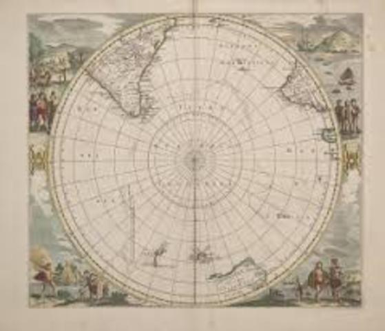 Descubrimieno europeo de Australia