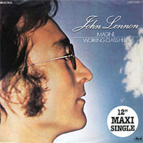John Lennon’s song, “Imagine” is released.