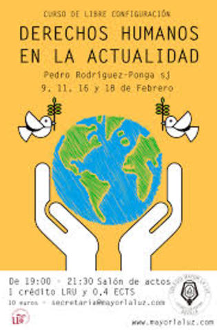 derechos de la actualidad