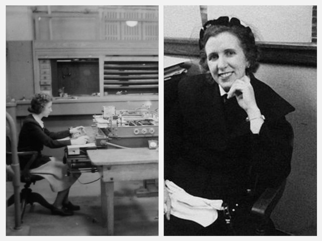 Kathleen McNulty Mauchly Antonelli