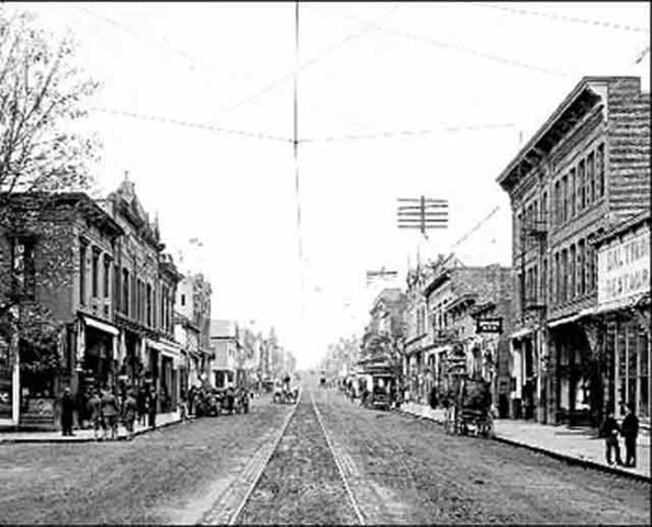 North of the Rio Grande