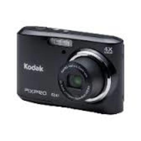 CÁMARA FOTOGRÁFICA