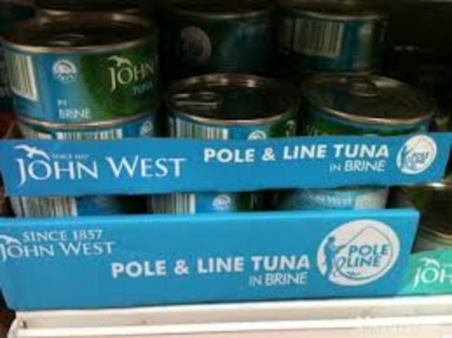 GREENPEACE TUNA CAMPAIGN NETS VICTORY IN ITALY