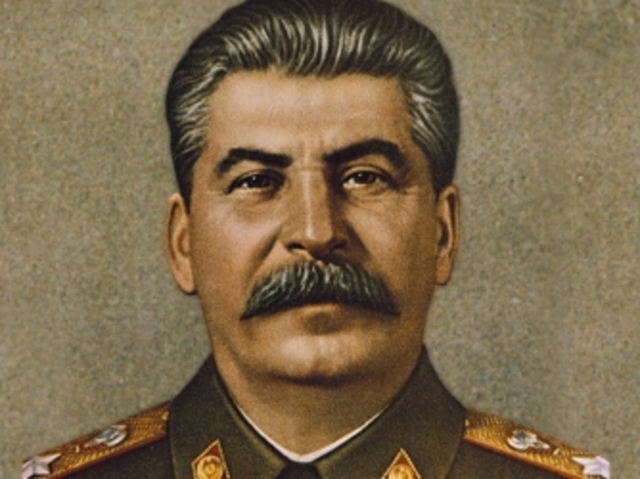 Stalin becomes leader of soviet union