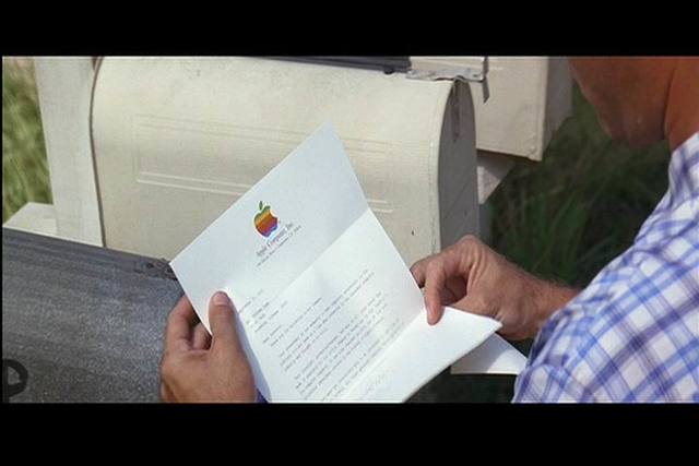 Lieutenant Dan could have invested Forrest's money in Apple Computer.