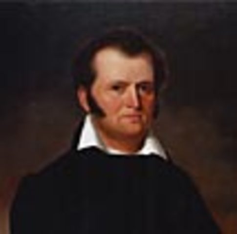 James "Jim" Bowie Birth