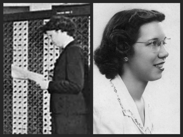 Betty Snyder Holberton