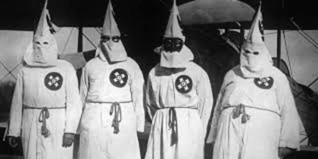 Ku Klux Klan