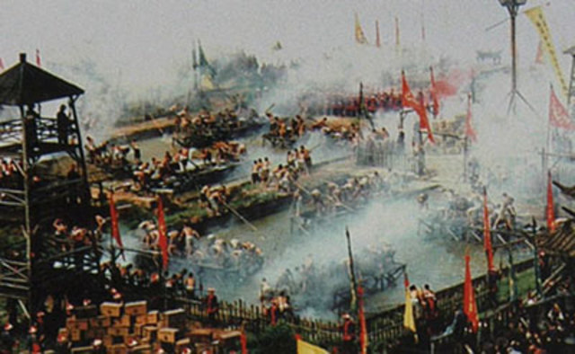 The Second Opium War Begins