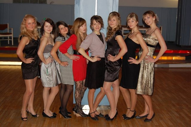 Christmas ball (Estonia)