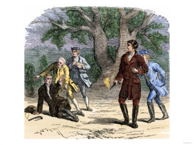 Duel of 1806