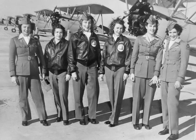Women's Airforce Service Pilots