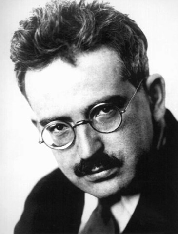 WALTER BENJAMIN