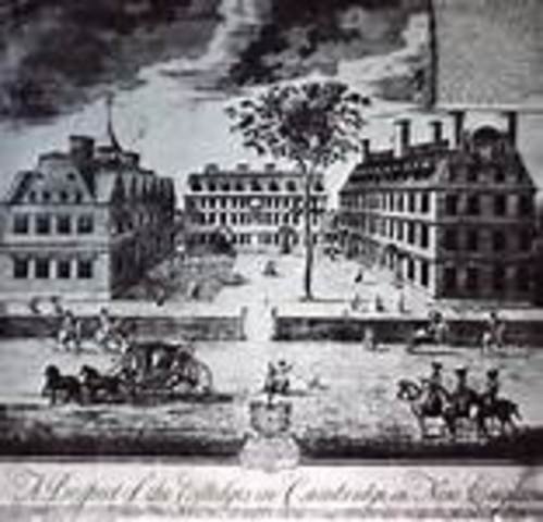 King's College is closed