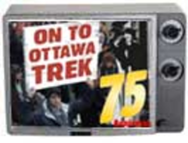On-to-Ottawa Trek
