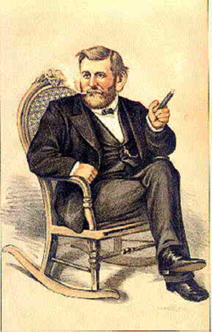 Grant's life is coming to an end