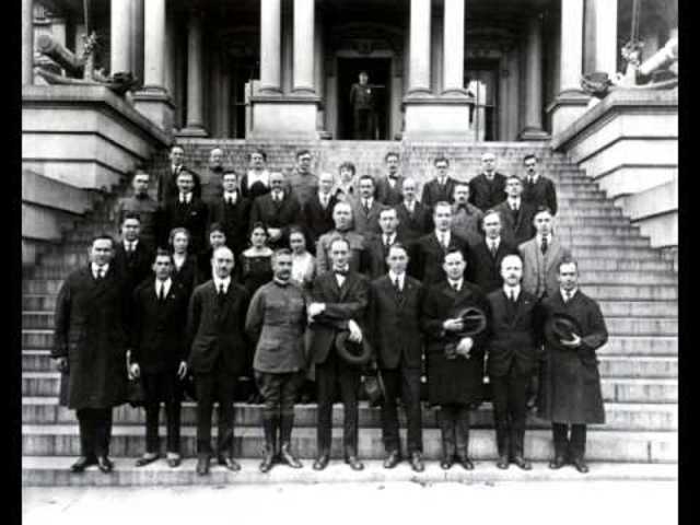 ESCUELA DE FRANKFURT