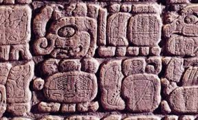 Origen de la escritura en América