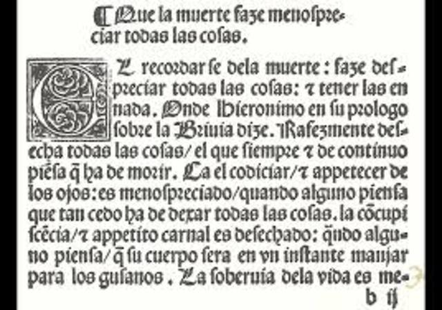 Origen del castellano