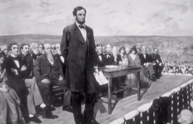 Gettysburg Address