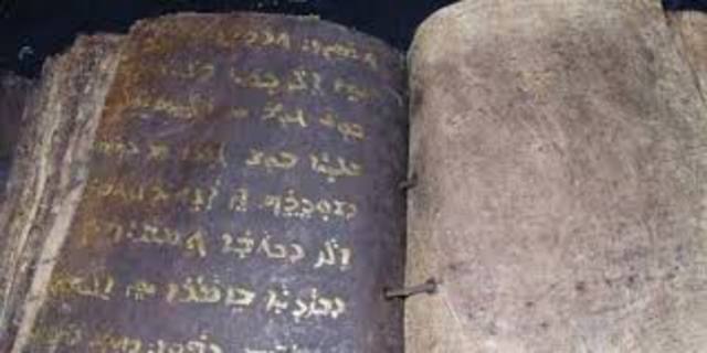 Las escrituras judías