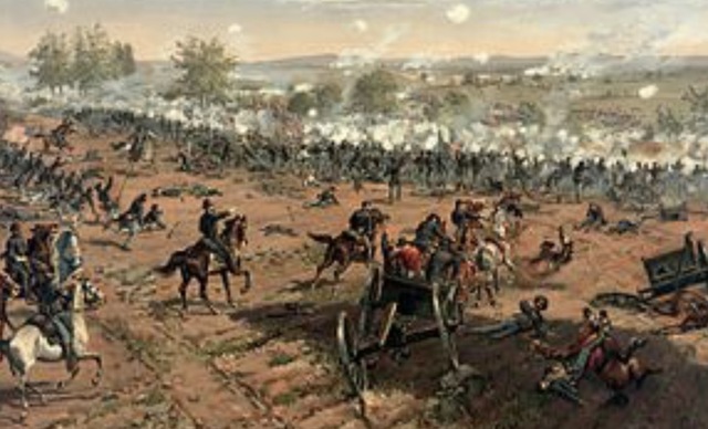 Battle of Gettysburg