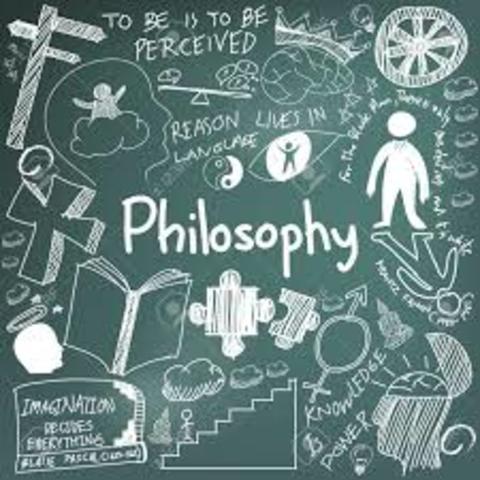 La escritura en la filosofía