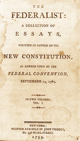 The Federalist Papers