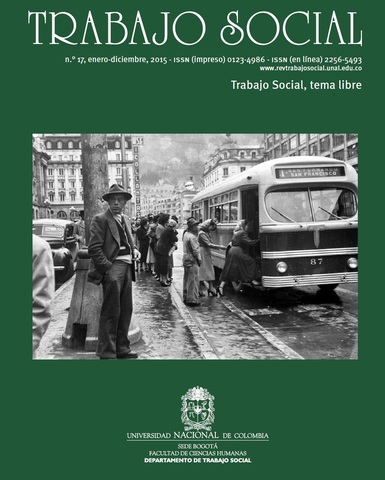 Carrera de trabajo social