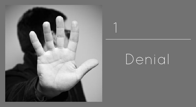 Fyrsta stig Sorgarferlisins