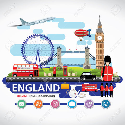 WHEN I TRAVELED TO ENGLAND