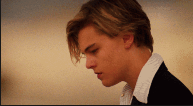 Romeo is here! He's been rejected, single, and ready to mingle.