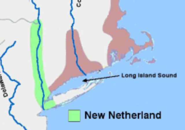 New Netherland